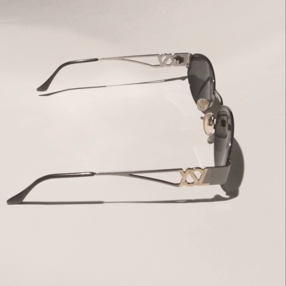 Yves Saint Laurent Accessories - Yves Saint Laurent 1990 Women's Vintage Sunglasses